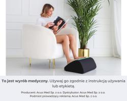 Akupresura stóp - jak działa masaż stóp?