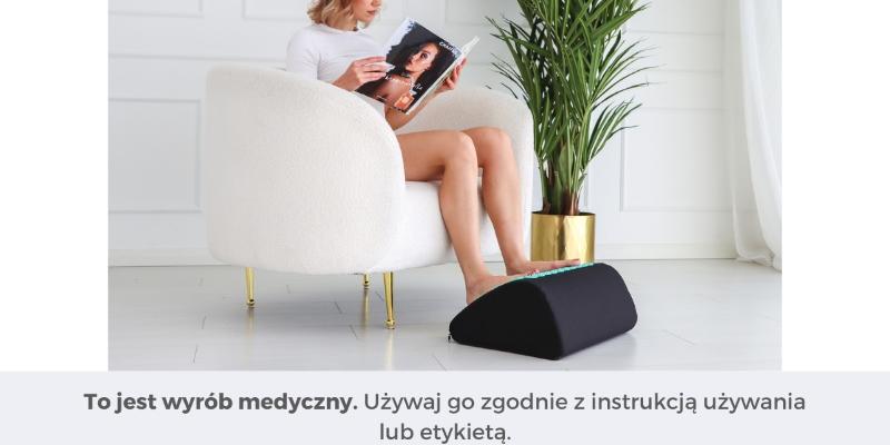 Akupresura stóp - jak działa masaż stóp?