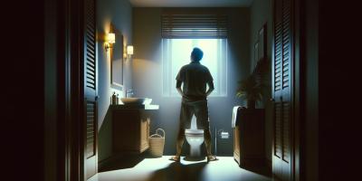 Czy wstawanie w nocy do łazienki oznaką nadciśnienia?