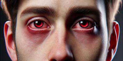 Jęczmień na oku oznaką nieleczonej cukrzycy?