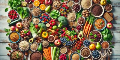 Bez błonnika ani rusz