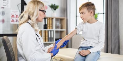 Rany otarcia i zadrapania - profilaktyka leczenia i przyspieszenie gojenia ran - DOZ