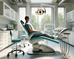 Nowotwory jamy ustnej - samobadanie w 5 krokach