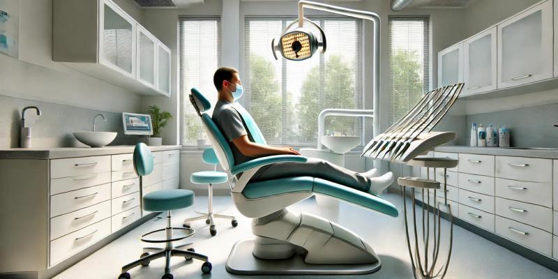 Nowotwory jamy ustnej - samobadanie w 5 krokach