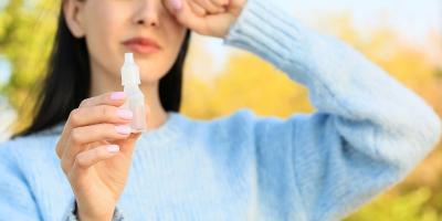 Choroby oczu - które z nich występują najczęściej i dlaczego?