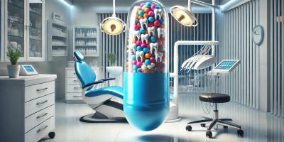 Za dużo antybiotyków w stomatologii