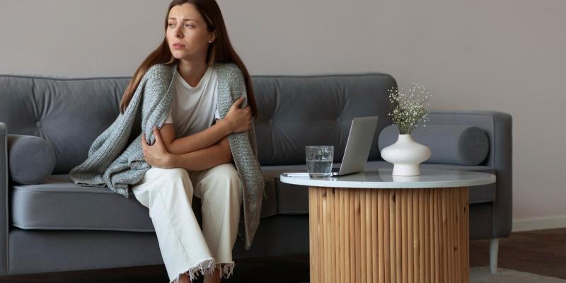 Wzdęty brzuch - skuteczne sposoby na uporczywe wzdęcia