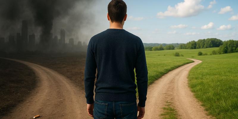 Ryzyko raka płuca znacząco spada po rzuceniu palenia