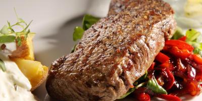 W ciąży lepiej nie oszczędzać na białku