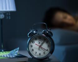 Trzy noce bez snu w tygodniu – czy to już bezsenność?