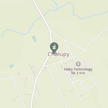 Centrum Zdrowia na mapie
