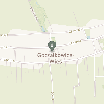 Centrum Zdrowia na mapie