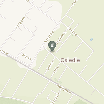 Apteka Jaśminowa na mapie