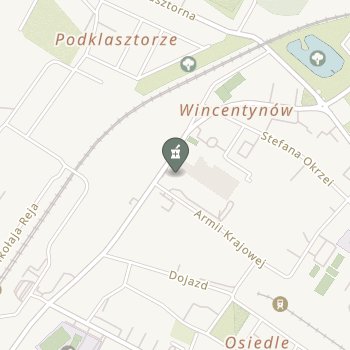 Apteka Gemini na mapie