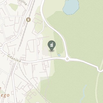 Przystanek Apteka na mapie