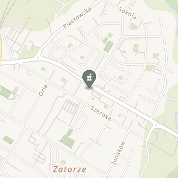 Apteka Gemini na mapie