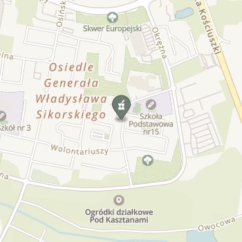 Apteka Zdrowit na mapie