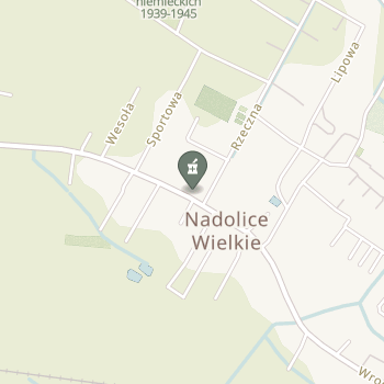Apteka Nadolicka na mapie