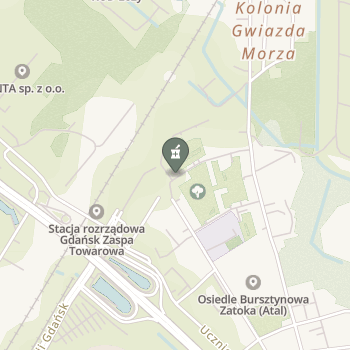 Apteka "Nowa Letnica" na mapie