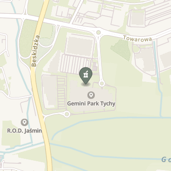 Ziko Apteka na mapie