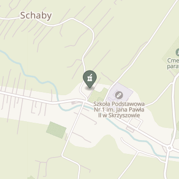 Punkt Apteczny pod Aniołami na mapie