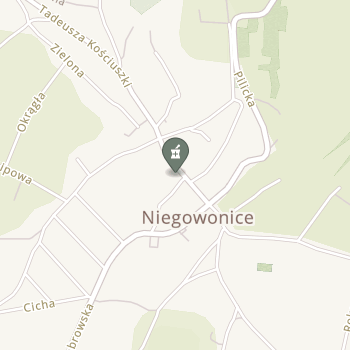 Punkt Apteczny Zdrówko na mapie