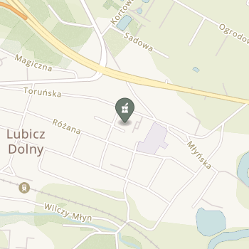 Punkt Apteczny Puls Lubicz na mapie
