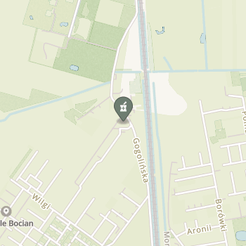 Alfa Medica na mapie