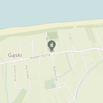 Punkt Apteczny w Gąskach na mapie