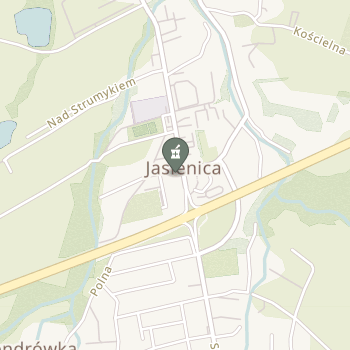 Apteka Familia Plus na mapie