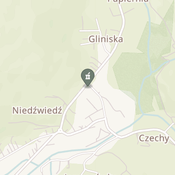 Punkt Apteczny Krokus na mapie