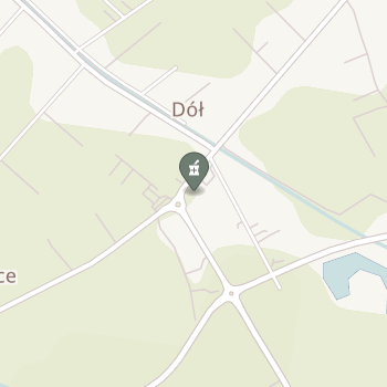 Łukasz Korpak "Apteka Sądecka" na mapie