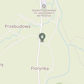 Apteka na Kresach na mapie