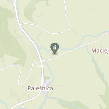 Punkt Apteczny przy Przychodni na mapie