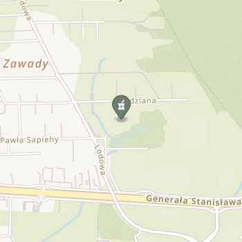 Apteka Masterfarm na mapie