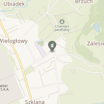 Punkt Apteczny Kinga na mapie