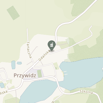 Przystanek Apteka na mapie