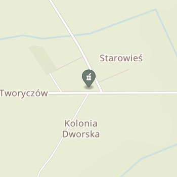 Punkt Apteczny na mapie