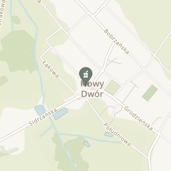Twój Punkt Apteczny na mapie