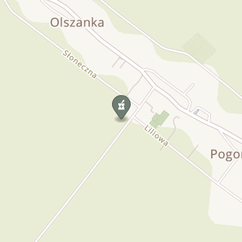 Punkt Apteczny na mapie