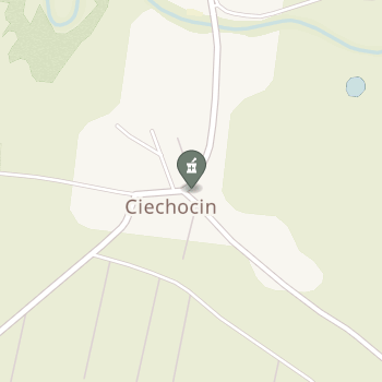 Punkt Apteczny Ciechocin na mapie