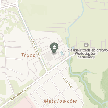 Apteka Gemini na mapie