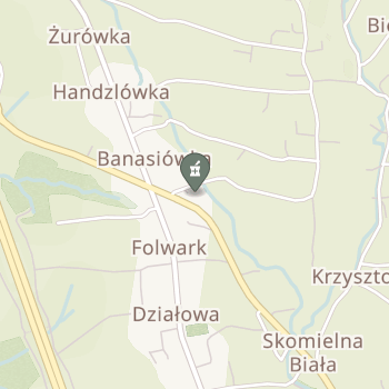 Punkt Apteczny Krokus na mapie