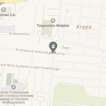 Doz Apteka Dbam o Zdrowie Multi-Vit 3 na mapie