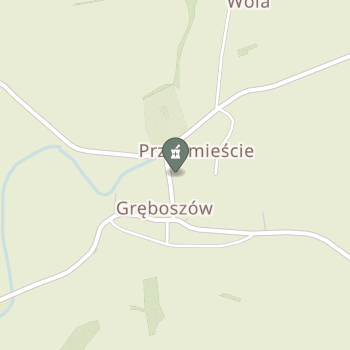 Punkt Apteczny Bliski na mapie