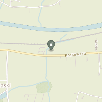 Doz Punkt Apteczny Dbam o Zdrowie na mapie