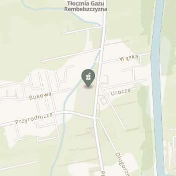 Apteka "Przedwiośnie" na mapie