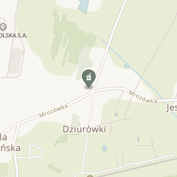 Apteka przy Przychodni na mapie