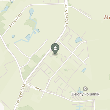 Apteka Zielony Południk na mapie