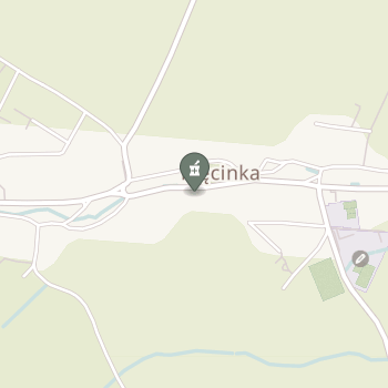 Punkt Apteczny Lawenda Ścieżka na mapie